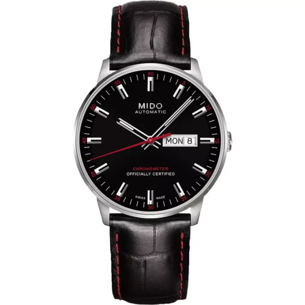 MIDO COMMANDER II M021.431.16.051.00 WATCH 40MM