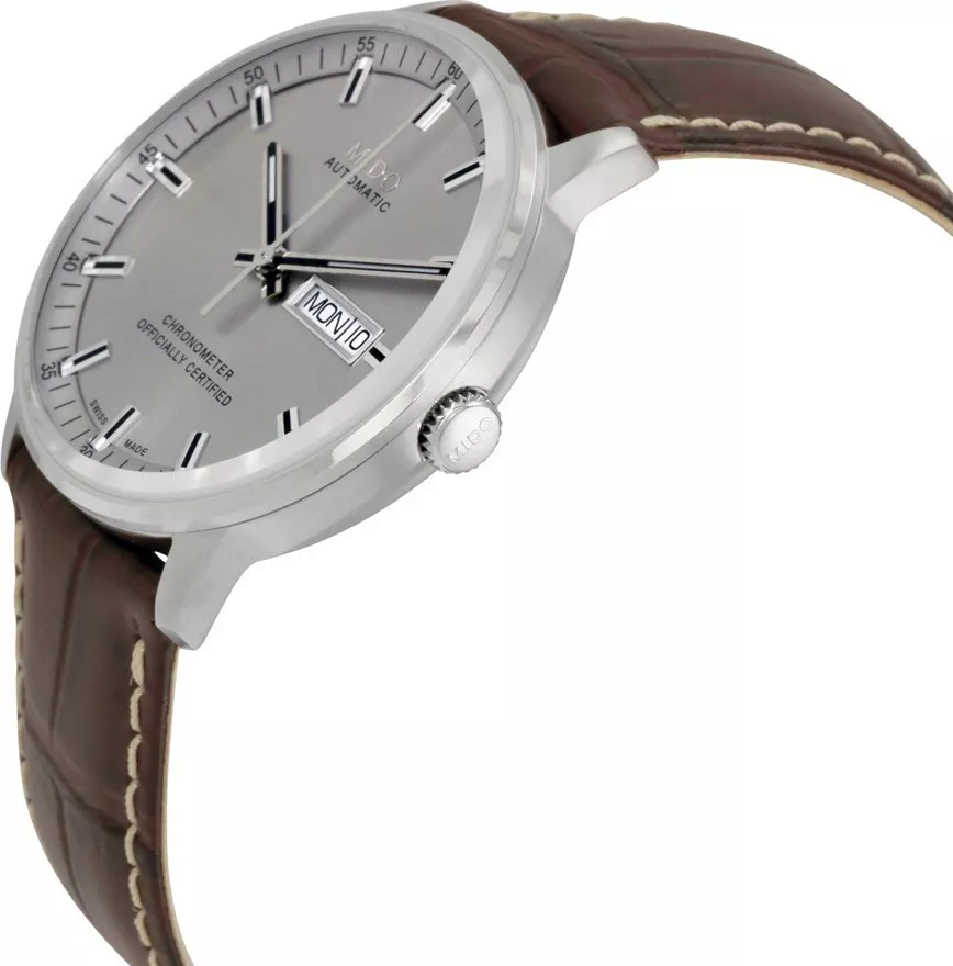 MIDO COMMANDER II M021.431.16.071.00 WATCH 40MM