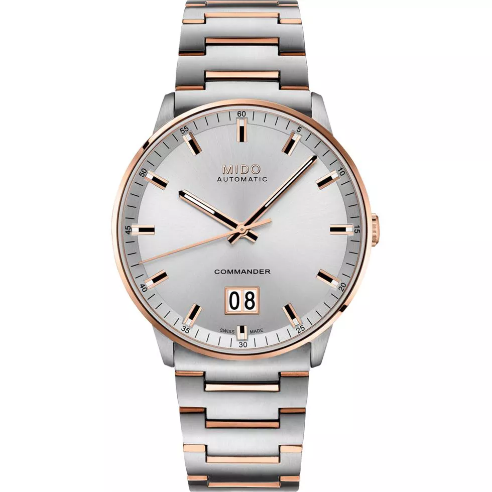 MIDO COMMANDER II M021.626.22.031.00 WATCH 42MM