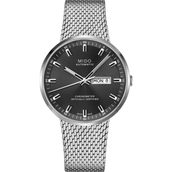 MIDO COMMANDER II M031.631.11.061.00 WATCH 42MM