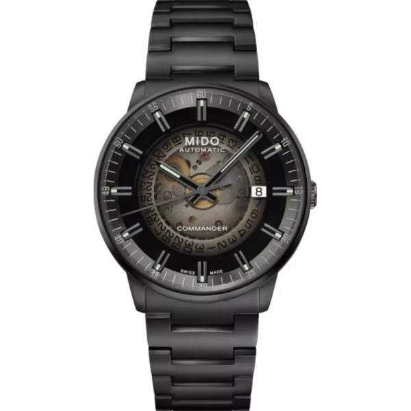 Mido Commander M021.407.33.411.00 Gradient 40mm