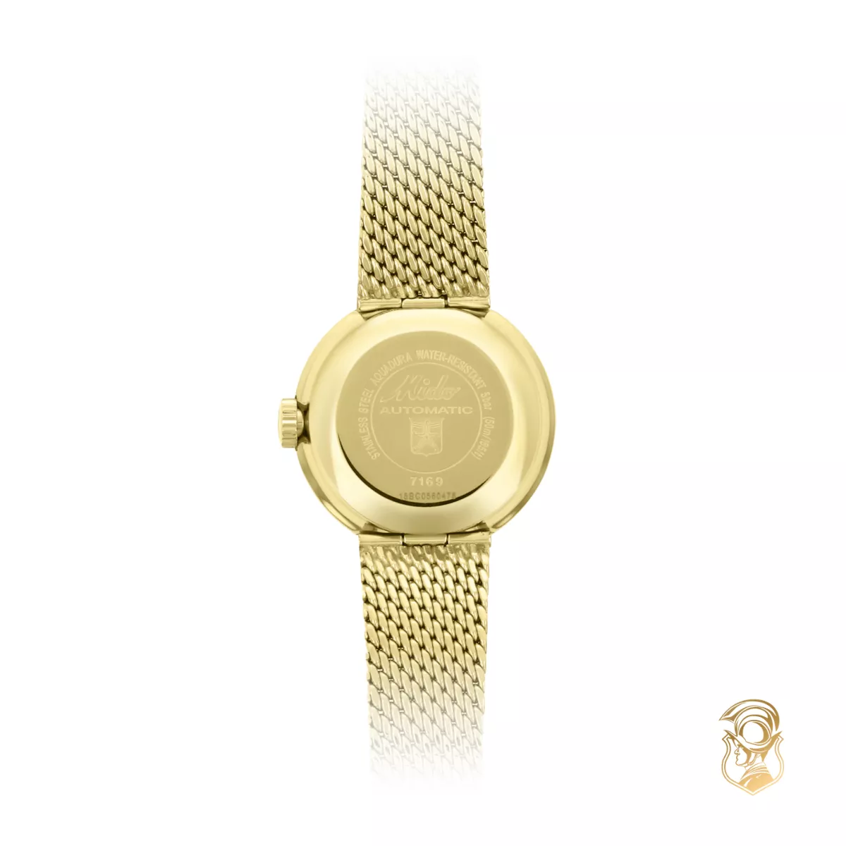 MIDO COMMANDER M7169.3.72.13 WATCH 23.5MM