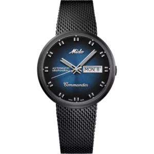 Mido Commander M8429.3.25.11 Shade 37mm