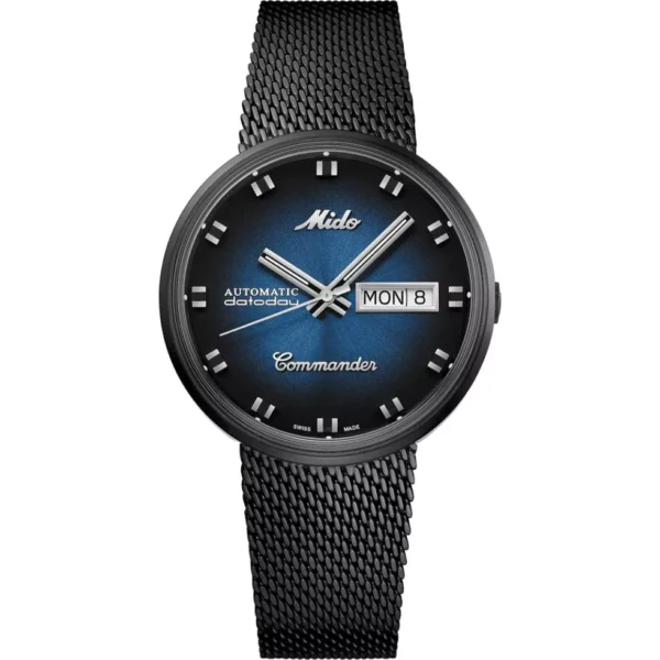 Mido Commander M8429.3.25.11 Shade 37mm