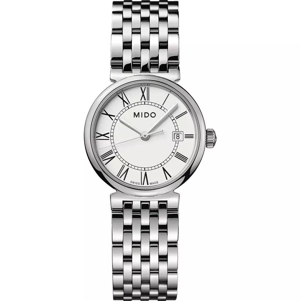 Mido Dorada M033.210.11.013.00 Watch 25MM