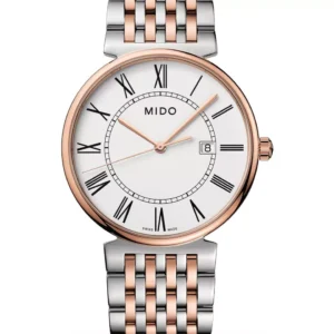 Mido Dorada M033.410.22.013.00 Watch 41MM