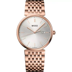 Mido Dorada M033.410.33.031.00 Watch 38mm