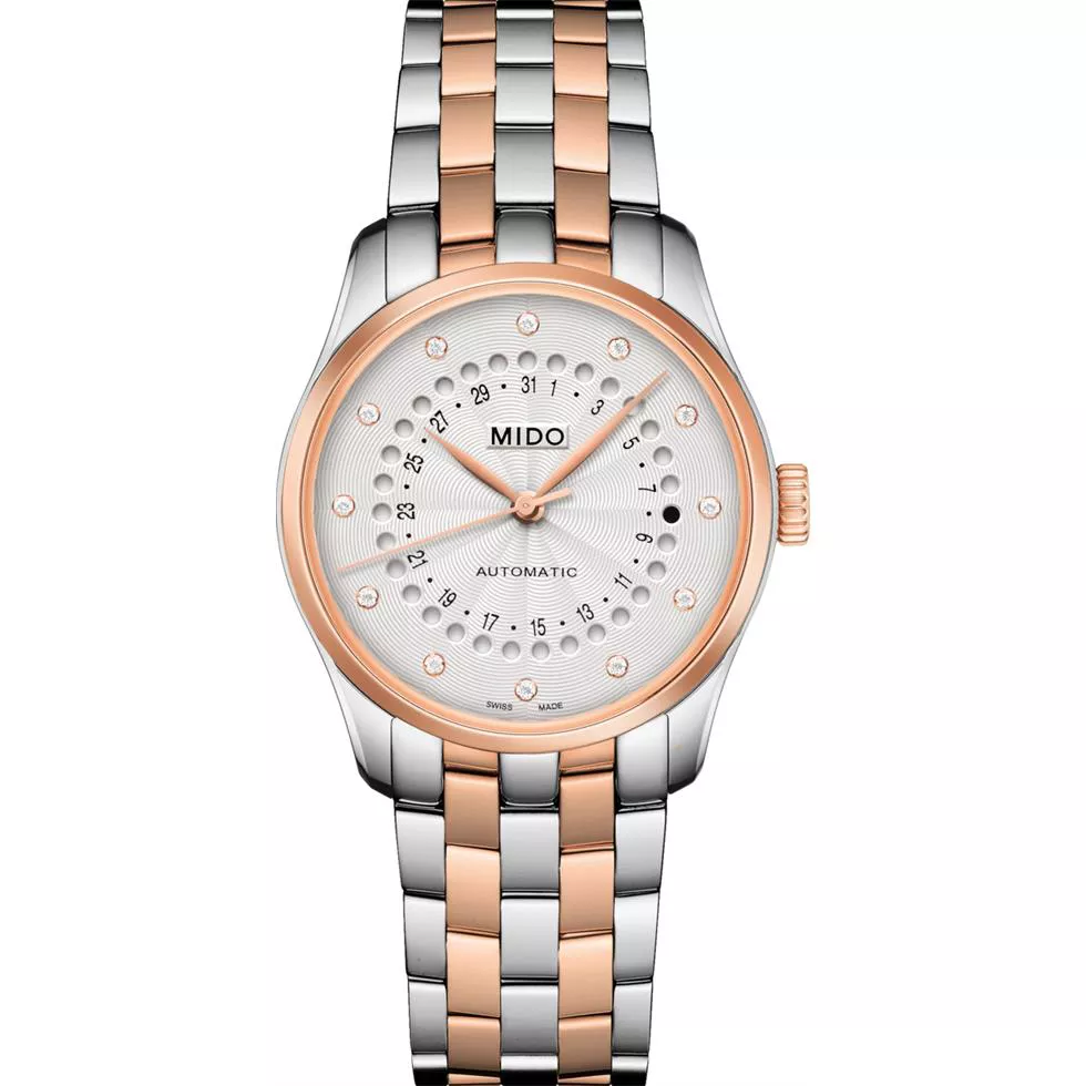 MIDO BELLUNA II M024.207.22.036.00 WATCH 33MM