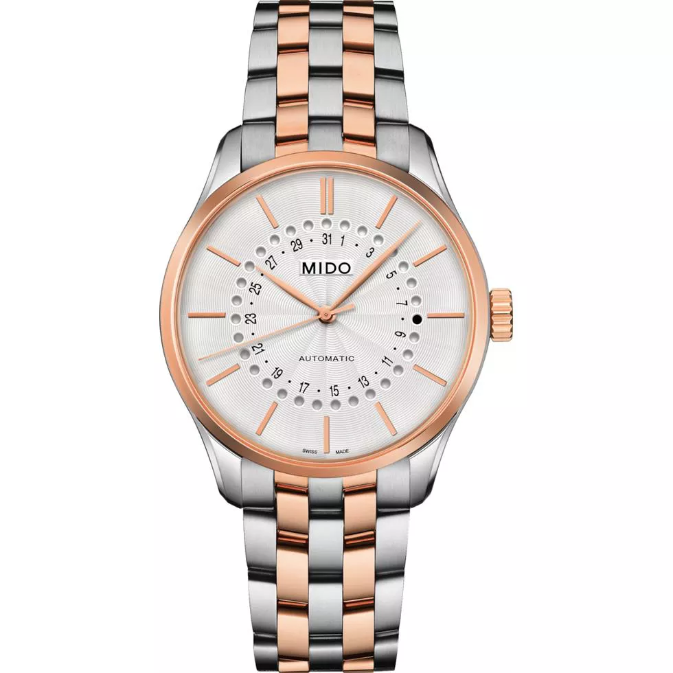 MIDO BELLUNA II M024.407.22.031.09 WATCH 40MM