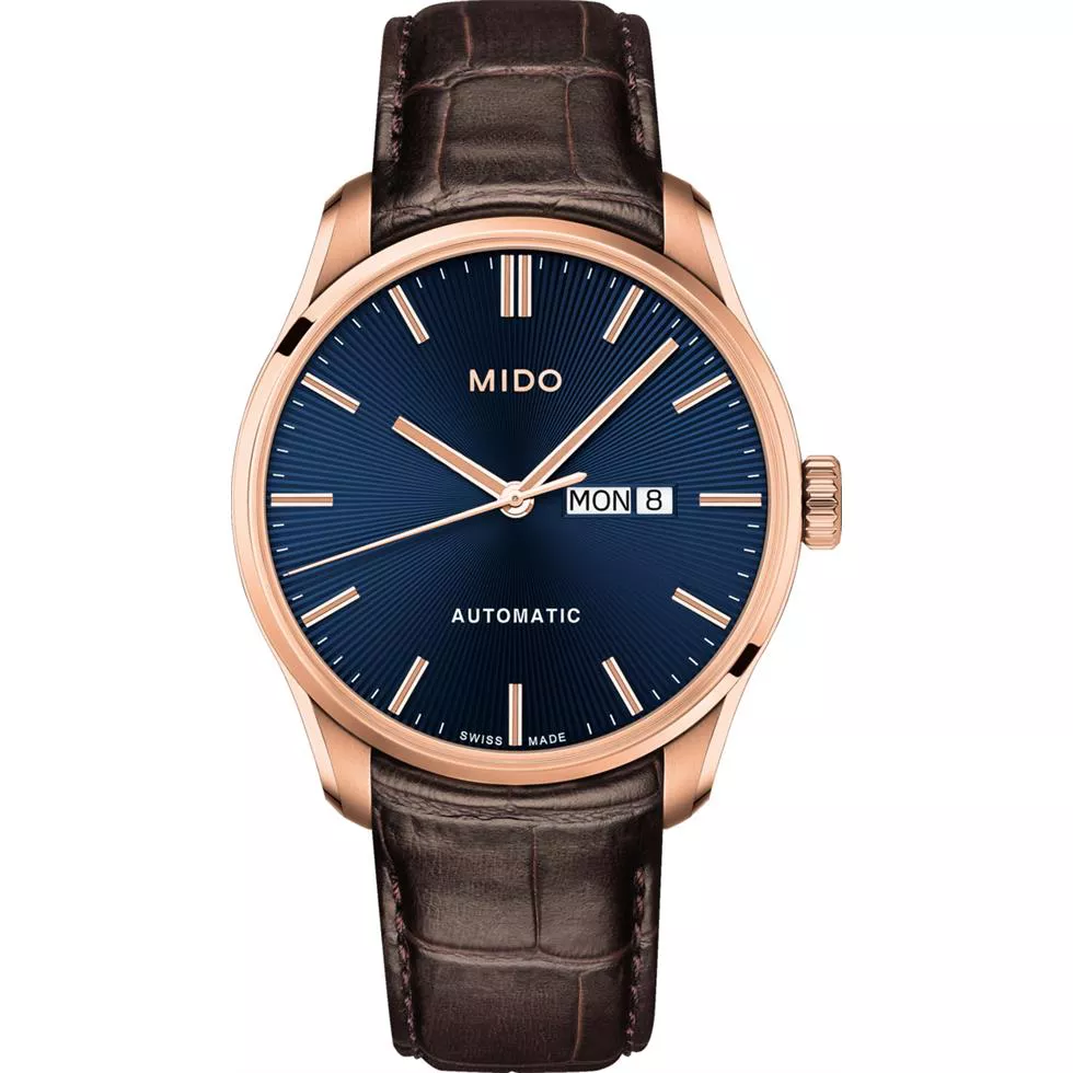 MIDO BELLUNA II M024.630.36.041.00 WATCH 42.5MM