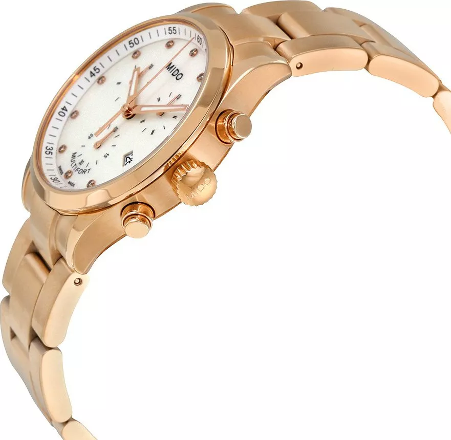 MIDO MULTIFORT II M005.217.33.116.00 WATCH 35MM