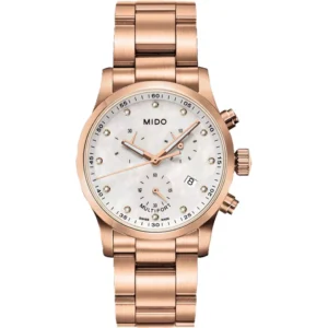 MIDO MULTIFORT II M005.217.33.116.00 WATCH 35MM