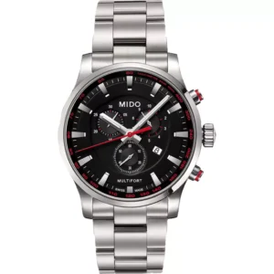 MIDO MULTIFORT II M005.417.11.051.00 WATCH 44MM