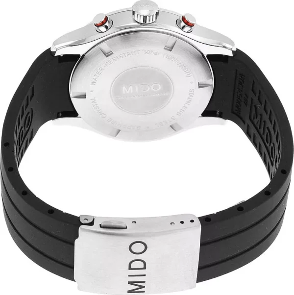 MIDO MULTIFORT II M005.417.17.051.20 WATCH 42MM