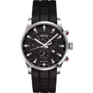 MIDO MULTIFORT II M005.417.17.051.20 WATCH 42MM