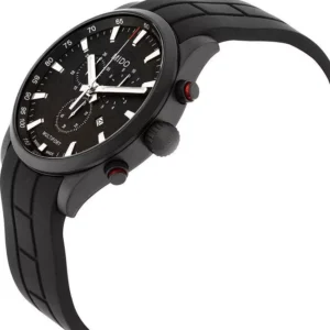 MIDO MULTIFORT II M005.417.37.051.20 WATCH 42MM