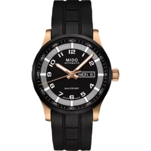 MIDO MULTIFORT II M005.430.37.057.80 WATCH 42MM