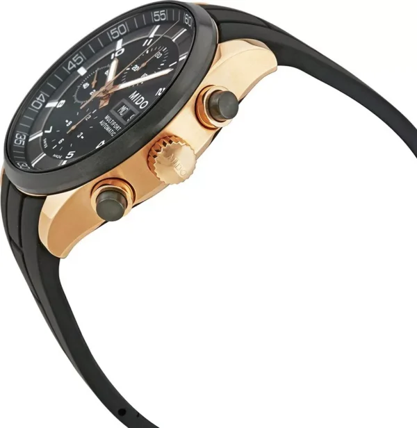 MIDO MULTIFORT II M005.614.37.057.09 WATCH 44MM