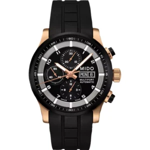 MIDO MULTIFORT II M005.614.37.057.09 WATCH 44MM