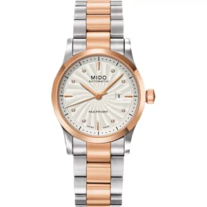 MIDO MULTIFORT M005.007.22.036.00 WATCH 31MM