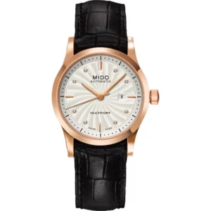 MIDO MULTIFORT M005.007.36.036.20 WATCH 31MM