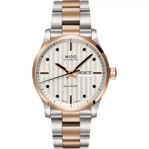 MIDO MULTIFORT M005.430.22.031.80 WATCH 42MM