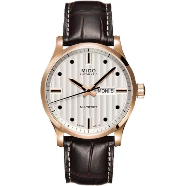 MIDO MULTIFORT M005.430.36.031.80 WATCH 42MM