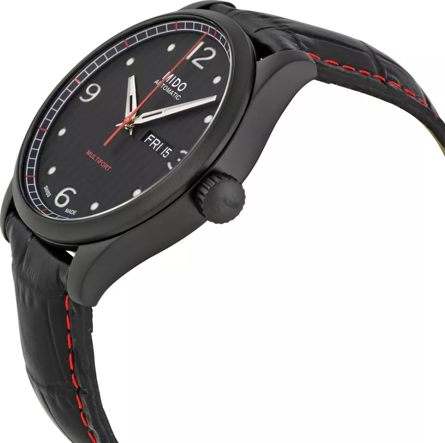 MIDO MULTIFORT M005.430.37.050.80 WATCH 42MM
