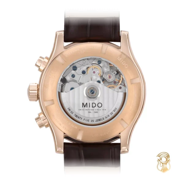 MIDO MULTIFORT M005.614.36.031.00 WATCH 44MM