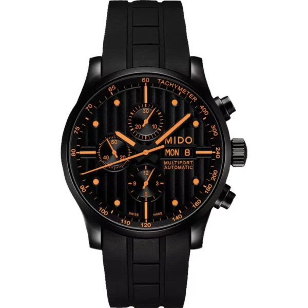 MIDO MULTIFORT M005.614.37.051.01 WATCH 44MM