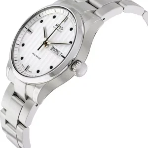 MIDO MULTIFORT M005.830.11.031.80 WATCH 38MM