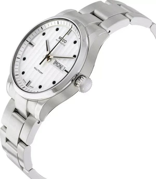 MIDO MULTIFORT M005.830.11.031.80 WATCH 38MM