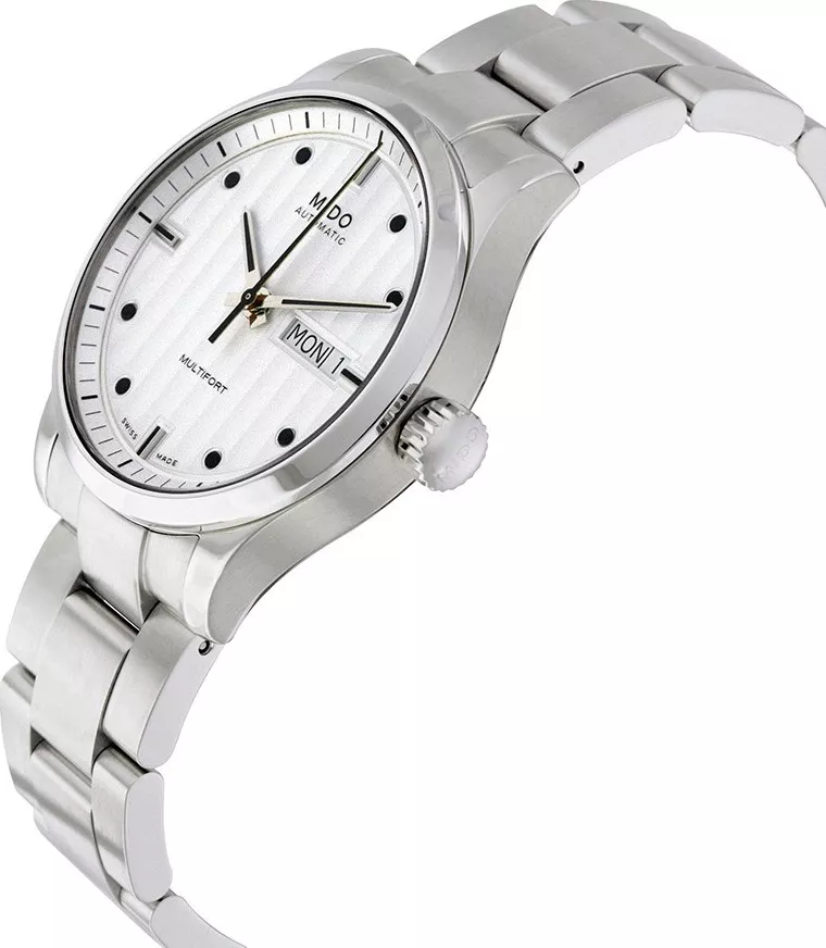 MIDO MULTIFORT M005.830.11.031.80 WATCH 38MM