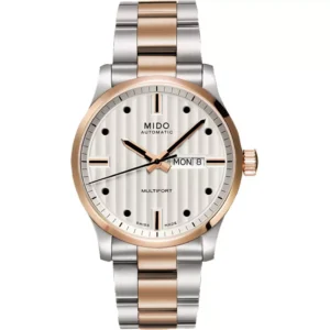 MIDO MULTIFORT M005.830.22.031.80 WATCH 38MM