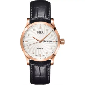 Mido Multifort M005.830.36.036.80 Watch 38mm