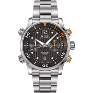 MIDO MULTIFORT M005.914.11.060.00 WATCH 44MM