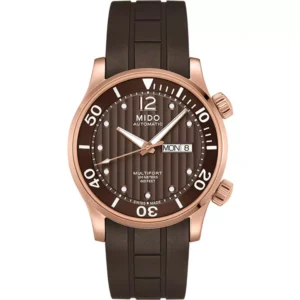 MIDO MULTIFORT M005.930.37.290.00 AUTOMATIC 42MM