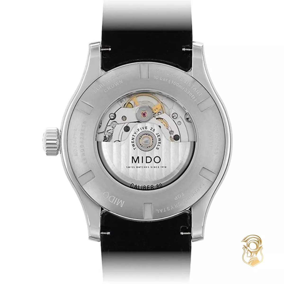 MIDO MULTIFORT M025.407.16.061.00 WATCH 42MM