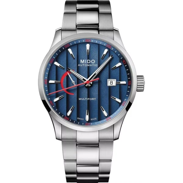 Mido Multifort M038.424.11.041.00 Watch 44mm