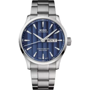 Mido Multifort M038.431.11.041.00 Chronometer 42mm