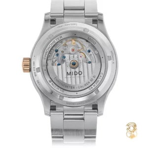 Mido Multifort M038.431.21.061.00 Chronometer 42mm