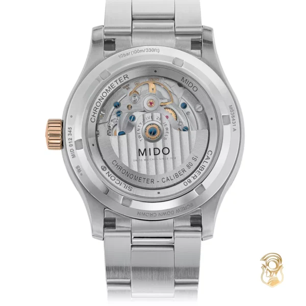 Mido Multifort M038.431.21.061.00 Chronometer 42mm