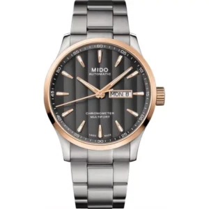 Mido Multifort M038.431.21.061.00 Chronometer 42mm