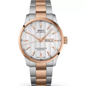 MIDO MULTIFORT M038.431.22.031.00 WATCH 42MM