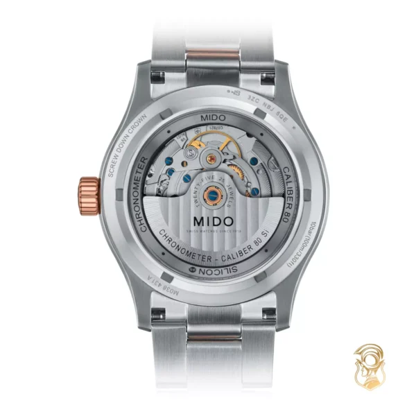 MIDO MULTIFORT M038.431.22.031.00 WATCH 42MM