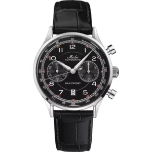 Mido Multifort Patrimony M040.427.16.052.00 Watch 42