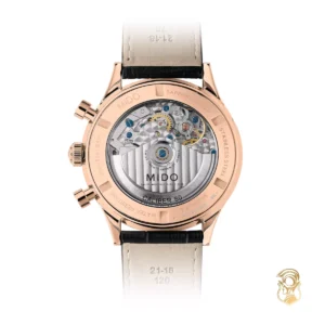 Mido Multifort Patrimony M040.427.36.262.00 Watch 42mm