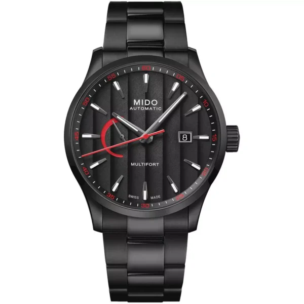 Mido Multifort Power Reserve M038.424.33.051.00 42MM