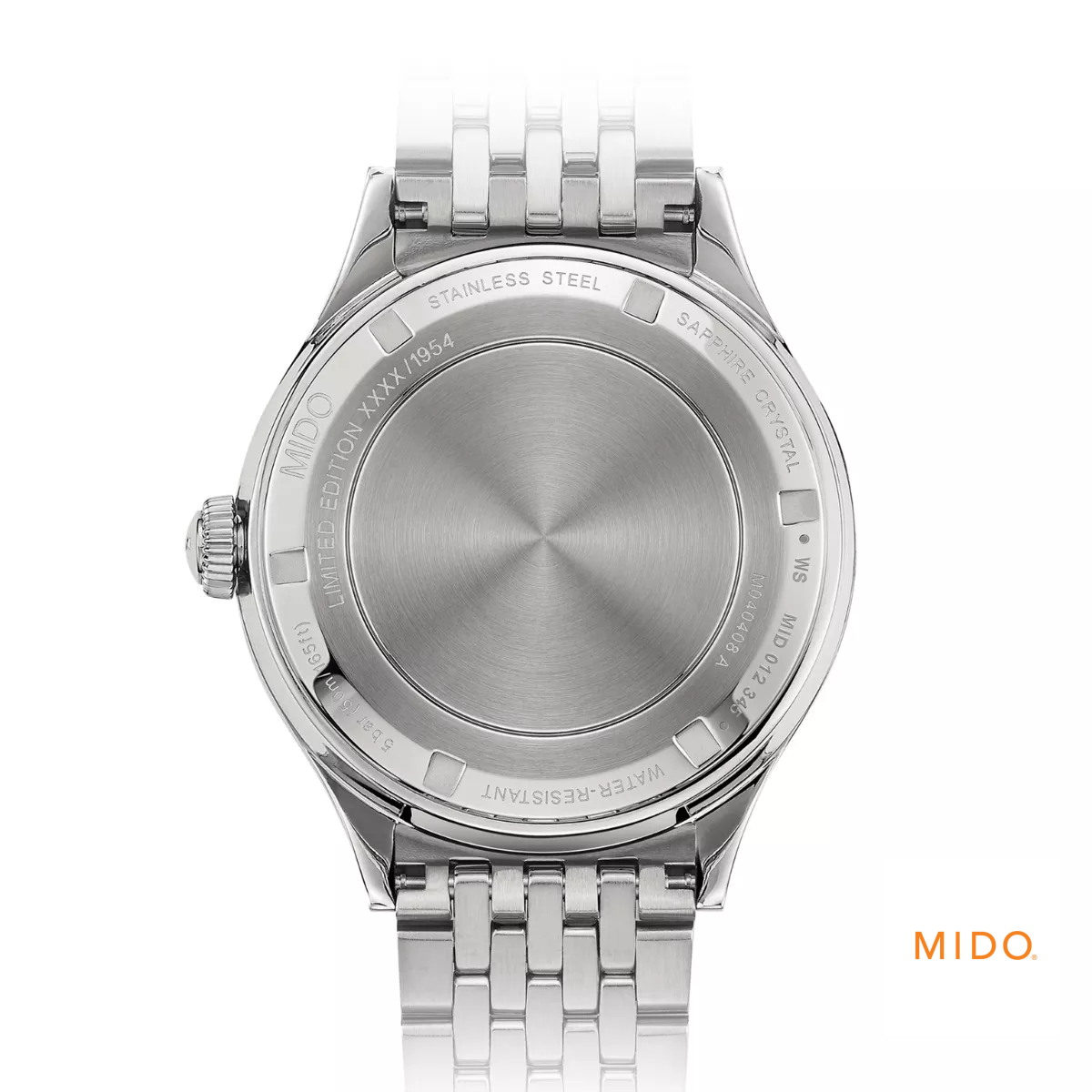 Mido Multifort Powermatic 1954 Limited Edition 40mm