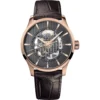 Mido Multifort Skeleton Vertigo M038.436.36.061.00 Watch 42